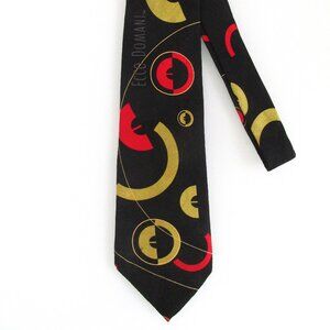 Ecco Domani Men's Silk Tie